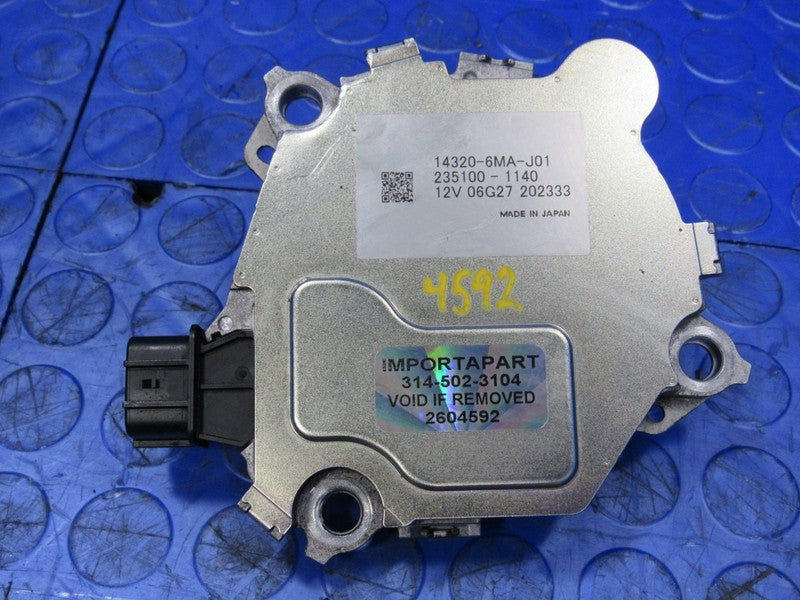 23-25 Honda Accord CR-V Hybrid 25-26 Civic Prelude 2.0L Electric VTC M