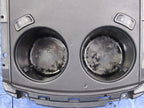 11-14 Dodge Charger Chrysler 300 Heated Cooled Cup Holder Bezel Black 