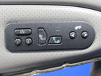 04-06 Escalade ESV EXT Front Left LH Driver Interior Door Panel Pewter