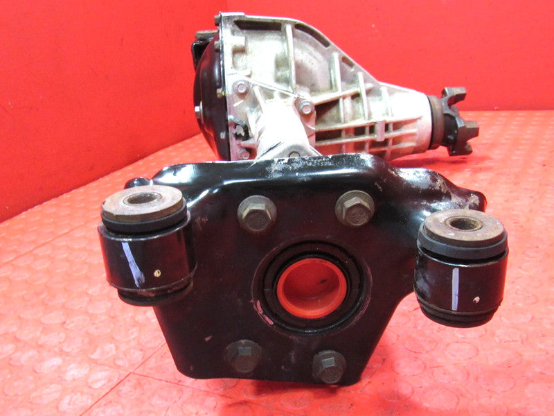 04-12 Colorado Canyon Front Axle Differential Carrier GT4 3.73 4x4 208