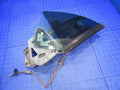 01-04 Ford Mustang Convertible Right Rear Quarter Glass Window Regulat