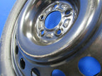 05-09 Ford Mustang 17x5 Aluminum Spare Tire Wheel Donut Emergency Jack
