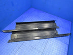 05-11 Mercedes SLK55 AMG Door Sill Trim Cover Scuff Plate Pair Left Ri