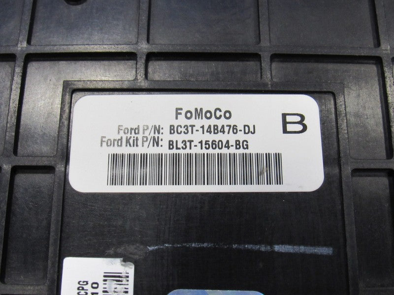 11-12 Ford F150 BCM SJB Smart Junction Fuse Relay Box Block BL3T-15604