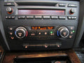 07-10 BMW 328 335 2DR AC Heater Climate Control Panel