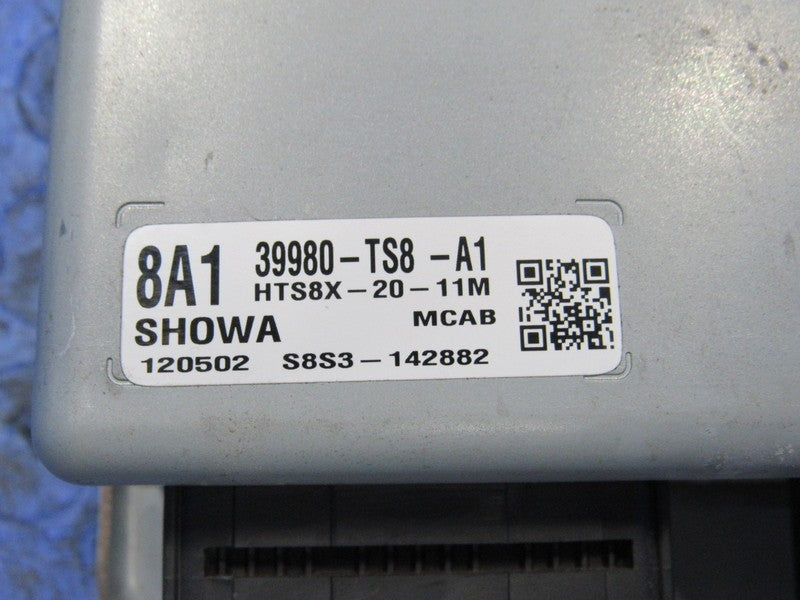 12 Honda Civic EX EX-L Coupe EPS Electric Power Steering Module 39980-