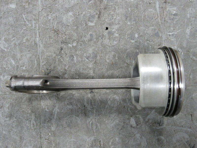 01-02 Mercedes-Benz S600 CL600 5.8L V12 M137 Piston & Rod Assembly 212