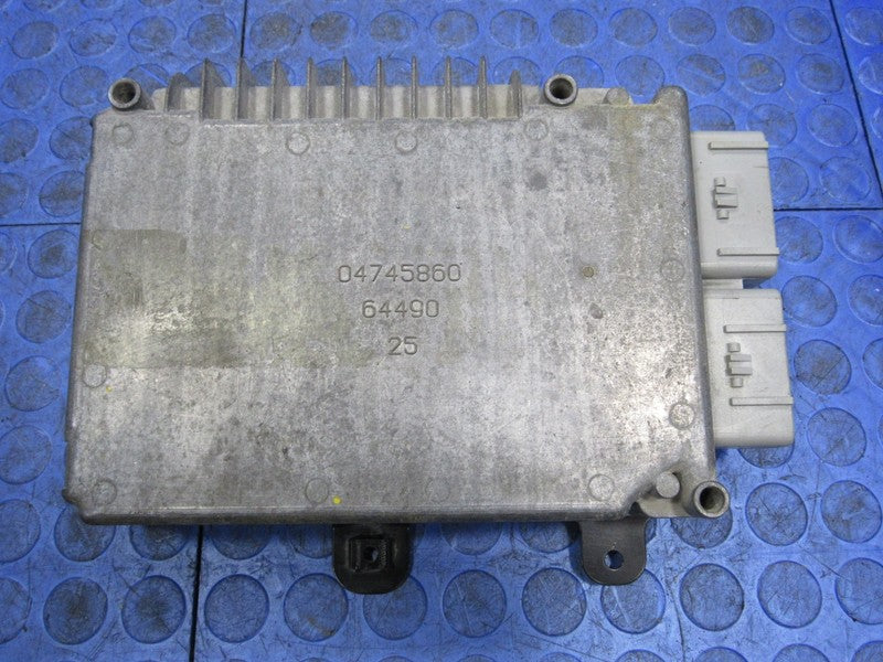 PROGRAMMED PLUG & PLAY 01 Caravan T&C Voyager 3.3 AT ECM 04727402AJ 40