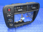 99-00 Honda Civic EX LX DX HX Radio Surround Climate Control Dash Beze