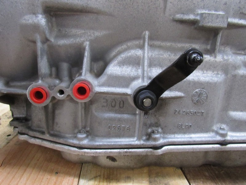 15-17 Chevrolet Corvette Z51 C7 8-Speed Automatic Transmission 8L90 M5