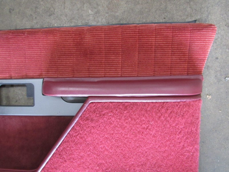 88-94 C/K Tahoe Suburban Yukon Left Right Door Panel Pair 3683