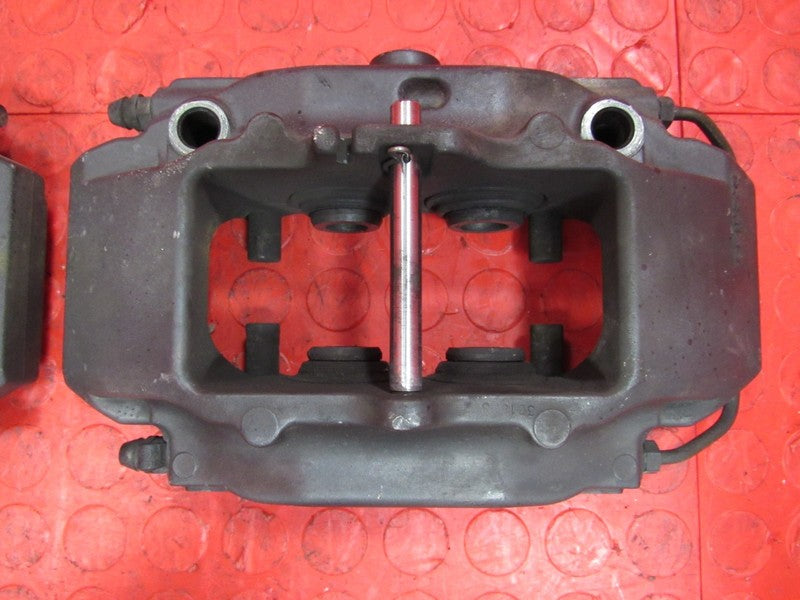 00-12 Porsche 986 987 Boxster Cayman Rear Brake Caliper Set Left Right