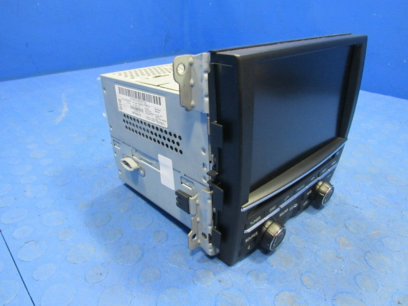 10-16 Porsche Panamera Touch Screen Navigation Radio Display Receiver 