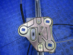 02-10 Lexus SC430 Coupe Right RH Passenger Power Window Regulator Moto