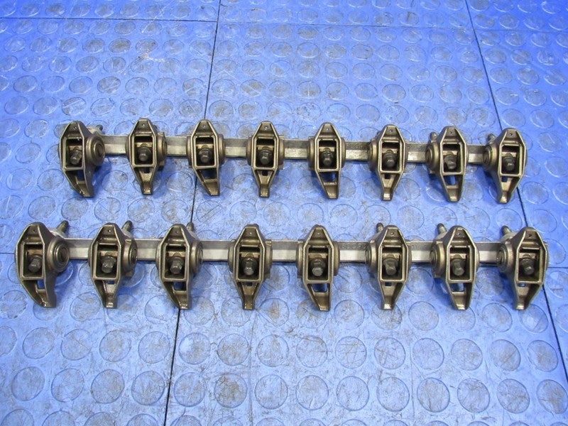 10-15 Camaro SS LS3 L99 823 Rectangle Port Rocker Arms w/ Stands Rocke