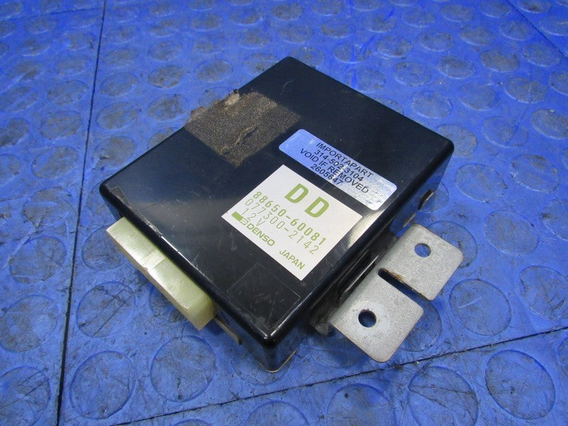 96-97 Lexus LX450 FZJ80 Cooler Stabilizer AC Amplifier 88650-60081 OEM