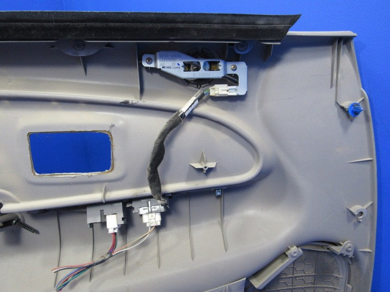 01-04 Toyota Tacoma Right RH Passenger Interior Door Panel Pwr Windows