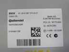 15-16 BMW 535i F10 AT DME CAS ECU ECM PCM Engine Computer Key Set 8 63