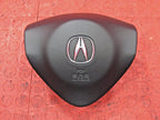O9-I2 Acura RDX Driver Steering Wheel Mounted Airbag Air Bag Black 484