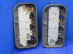 07-09 Acura MDX 3.7L V6 Valve Covers Set LH RH 12310-RYE-A00 12320-RYE
