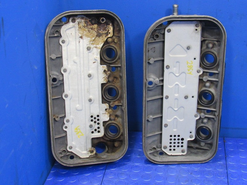 07-09 Acura MDX 3.7L V6 Valve Covers Set LH RH 12310-RYE-A00 12320-RYE