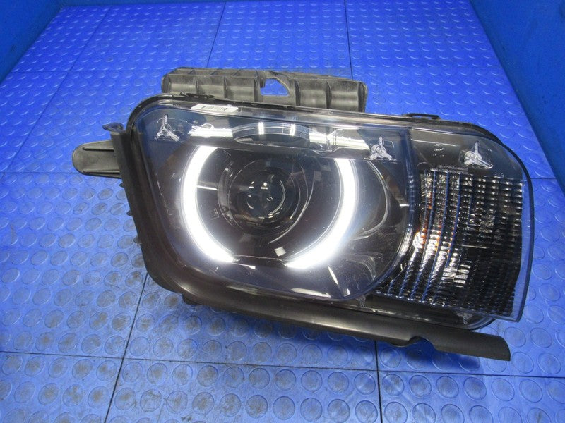 10-15 Chevrolet Camaro Right Passenger Side HID LED DRL Headlight Head