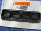 PROGRAMMED PLUG & PLAY 09 Jeep Wrangler JK 3.8L AT ECU 05187682AE 682 