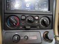 01-03 Mazda Miata MX-5 AC Heater Climate Control Panel