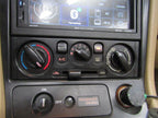 01-03 Mazda Miata MX-5 AC Heater Climate Control Panel