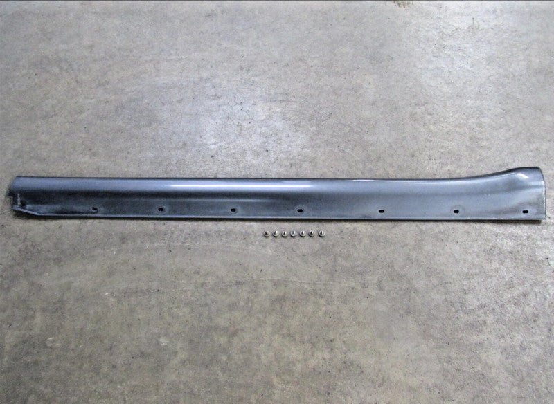 96-97 Lexus LX450 Left LH Driver Side Skirt Moulding Rocker Cover Dark