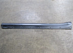 96-97 Lexus LX450 Left LH Driver Side Skirt Moulding Rocker Cover Dark