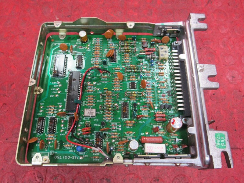 83 Nissan Datsun Maxima G910 ECU ECM PCM Engine Computer A11-655 756 5