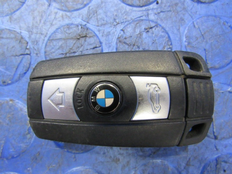 06 BMW 330i E90 N52 AT DME CAS ECU ECM PCM Engine Computer Key Set 756