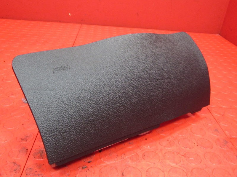 BMW 128i 135i E88 Convertible Dash Knee Protector Airbag Air Bag Black