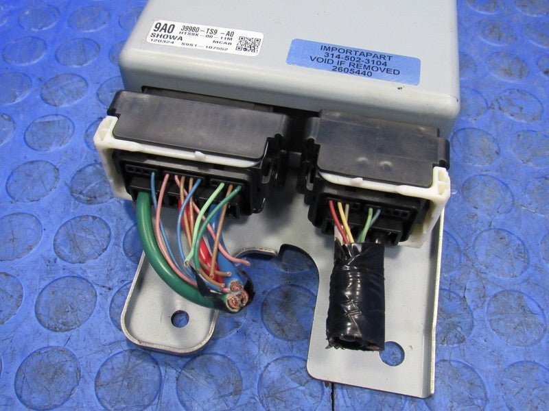12 Honda Civic Si Coupe 2DR EPS Electric Power Steering Module 39980-T