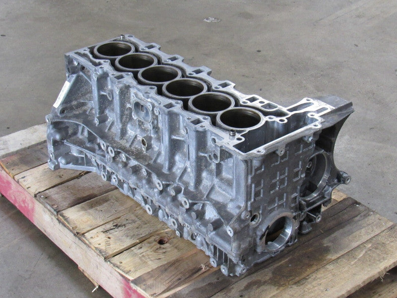 09-16 BMW Z4 / 07-10 335i 3.0L N54 Turbo Engine Motor Bare Block Cylin