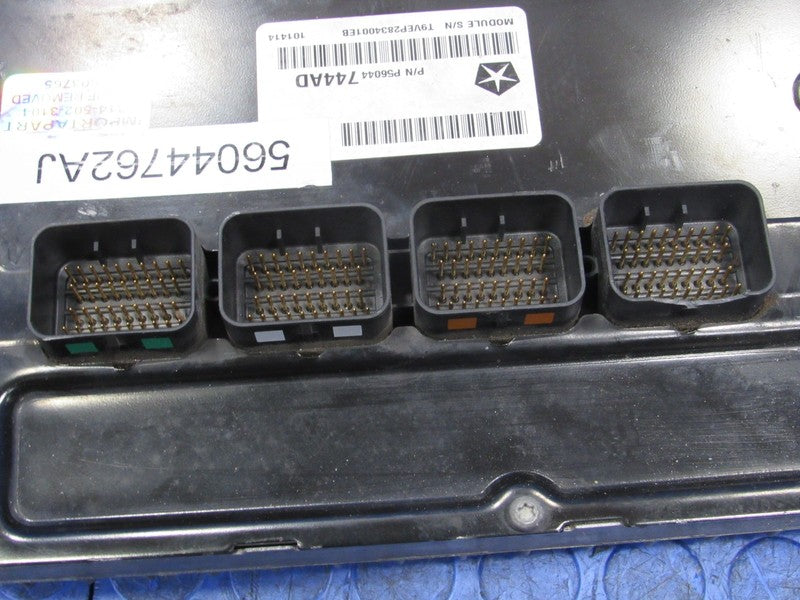 PROGRAMMED PLUG & PLAY 06 Grand Cherokee WK 5.7 V8 ECM 56044762AJ 762 