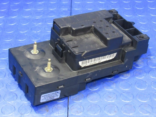 00 Ford Excursion Under-Dash Cabin Fuse Relay Box Block Panel YC3T-14A