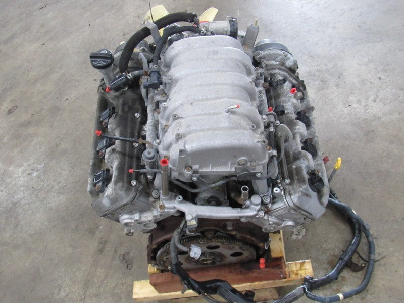 03-04 Toyota 4Runner Lexus GX470 4.7L V8 2UZ-FE Engine Motor Assembly 