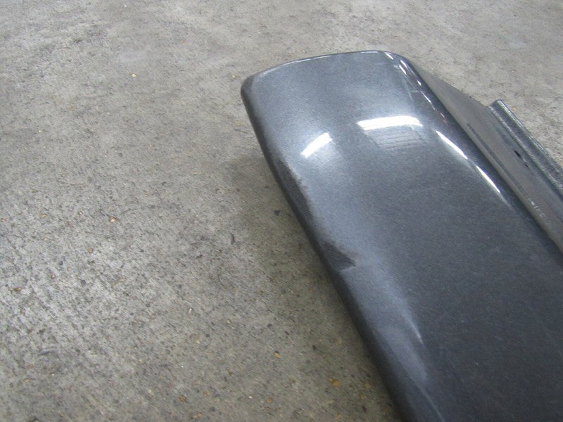 96-97 Lexus LX450 Left LH Driver Side Skirt Moulding Rocker Cover Dark