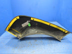 06-10 Hummer H3 Left LH Driver Rear Door Wheel Fender Flare Panel Yell