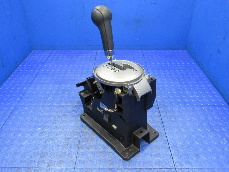04-11 Mitsubishi Endeavor Floor Shifter Gear Shift Lever Selector Asse