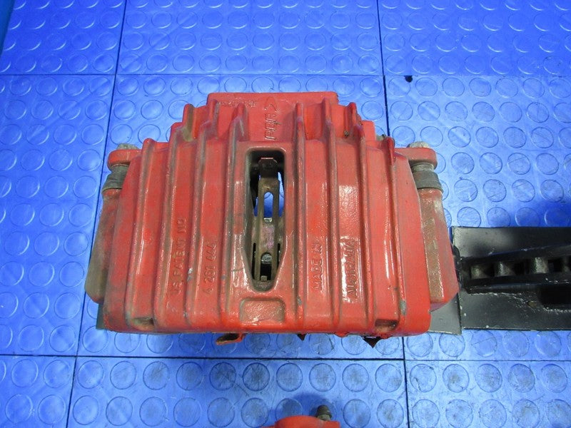 97-04 Chevrolet Corvette C5 Front Rear Left LH Right RH Brake Calipers