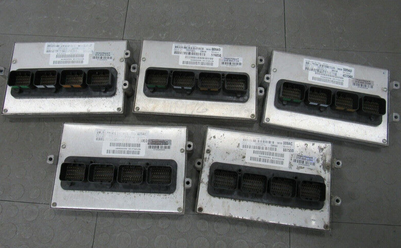 PROGRAMMED PLUG & PLAY 04 Dodge Dakota 3.7L AT ECM 009 56030009 PROG