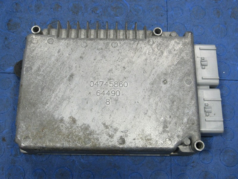 99 Dodge Caravan Voyager 3.8 ECU ECM PCM Engine Computer 04727254AE 25