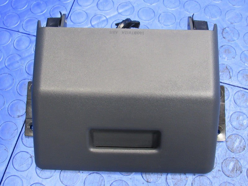 89-93 Pontiac Grand Prix Ashtray Cigarette Lighter Compartment Gray 70