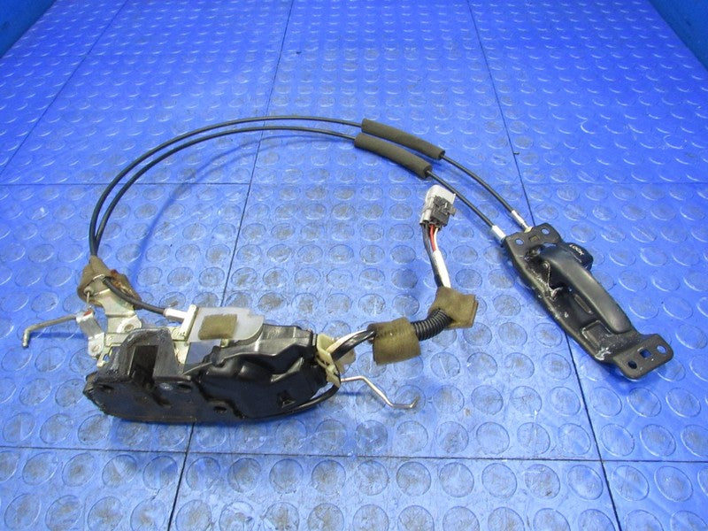 92-00 Lexus SC300 SC400 Driver Door Front Left Side Lock Latch Assembl