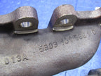 15-18 Porsche Macan S GTS 95B 3.0L V6 Twin Turbo Turbocharger Pair LH 