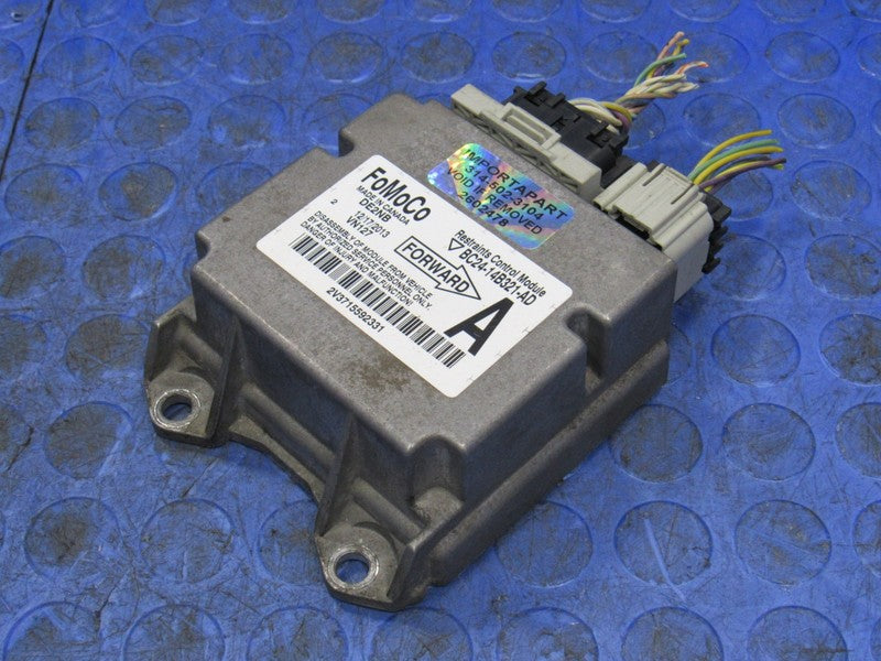 11-14 Ford E150 E250 E350 Van SRS Restraints Control Module BC24-14B32