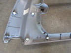 03-07 Lexus LX470 Rear Interior Quarter Panel Window Trim Stone Gray 5